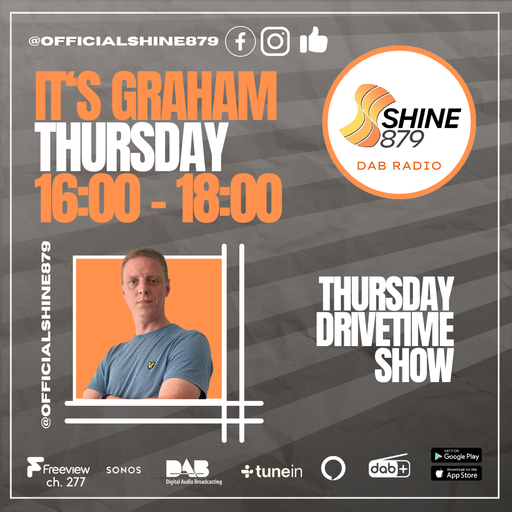 It's Graham - 13 Jun 2024
