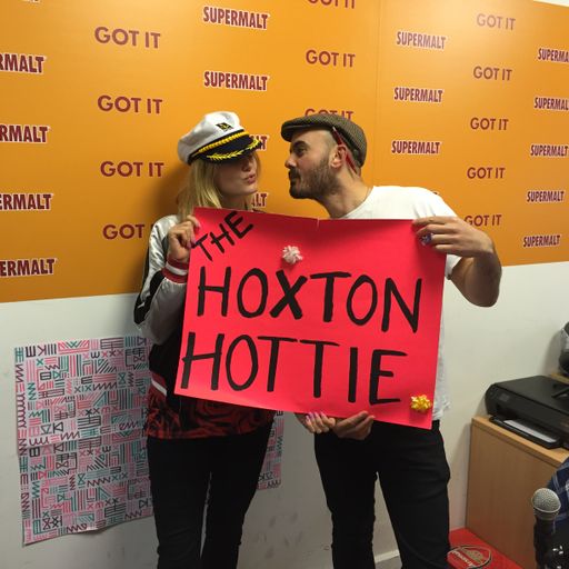 Hoxton Sport with Ashley James