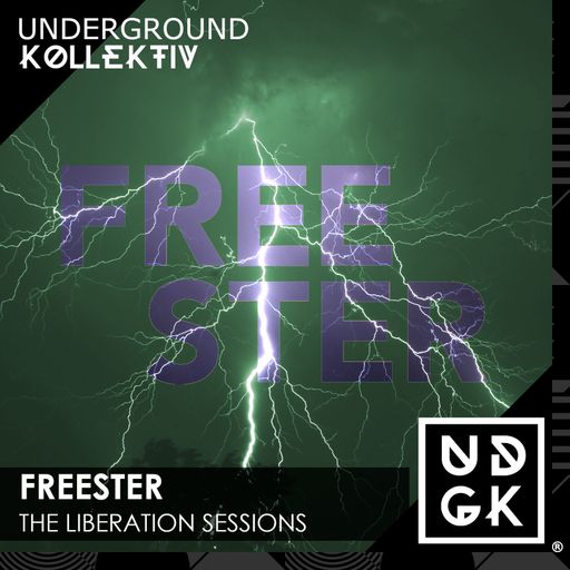 Freester - The Liberation Sessions - Volume 42 (UDGK: 13/08/2024)