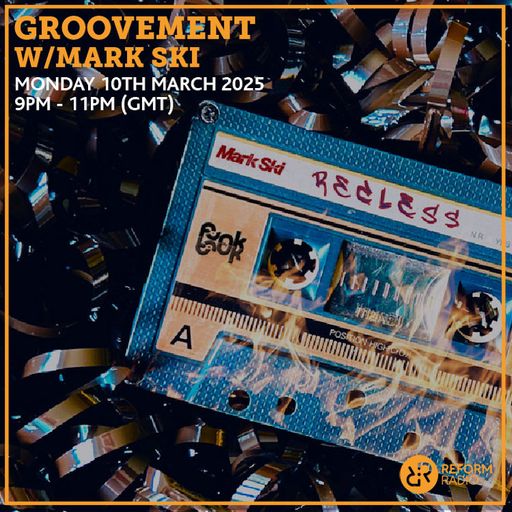 Groovement w/ Mark Ski 10th March 2025