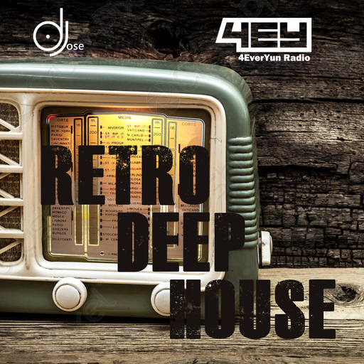 4EY Retro Deep House Mix by DJose