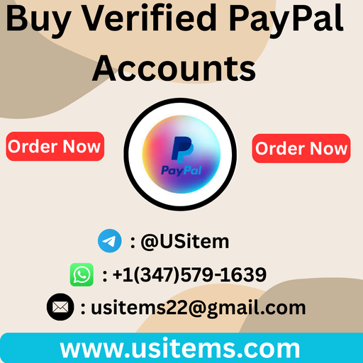 UK Verified PayPal Accounts