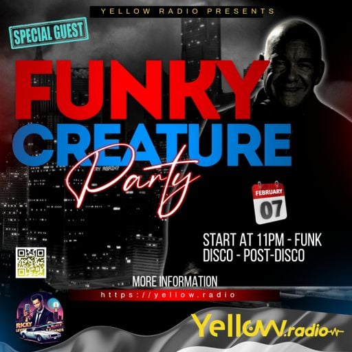 Doo Wop (Funky Creature)