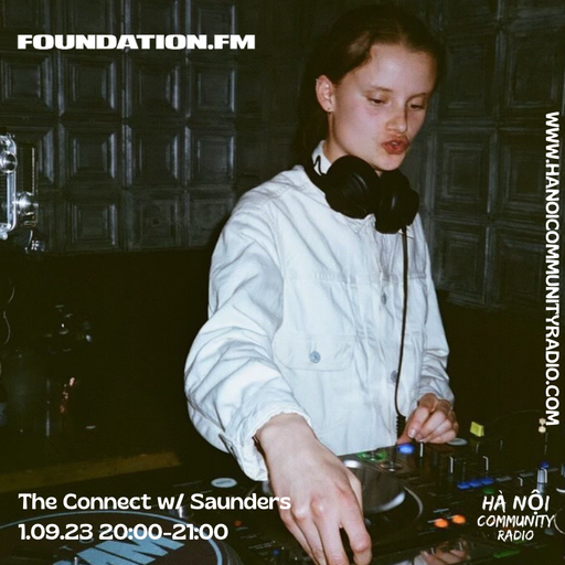 The Connect w/ Foundation FM: Saunders 01.0923