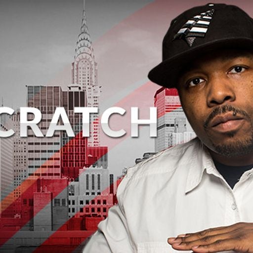 DJ Scratch  - ScratchVision Radio (WBLS) - 2018.08.18