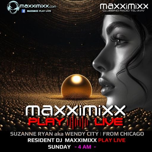 "DREAM CHASERS" MAXXIMIXX PLAY LIVE RADIO STATION SESSION 8/3/2025 SET# 190