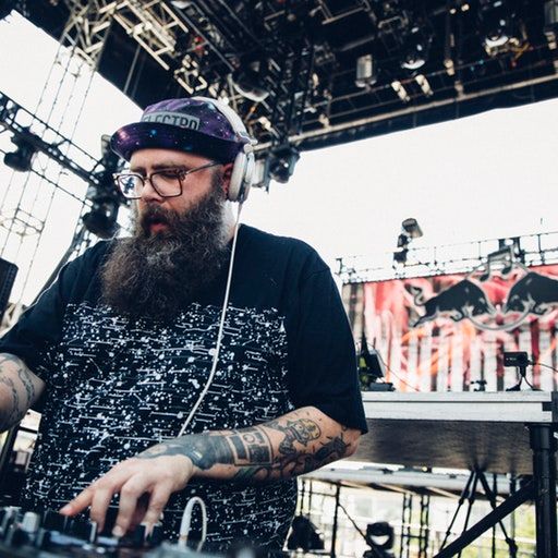 Main Stage – Marshall Applewhite at Movement