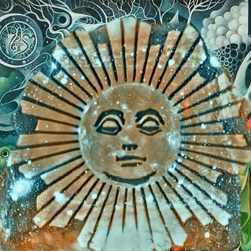 Balearic Winter by Segu