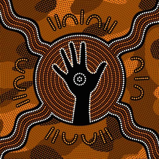 Rave Wave - Psychedelic Outback #1