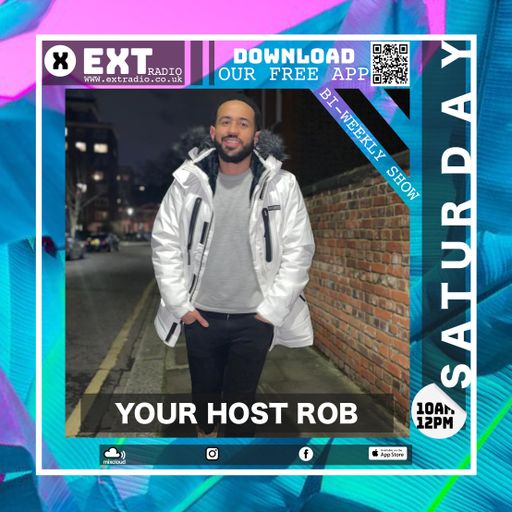 Your Host Rob - 14 OCT 2023