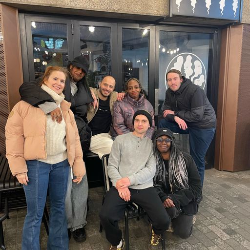 Ganzou w/ Niall Reynolds - 06.03.24 - Voices Radio