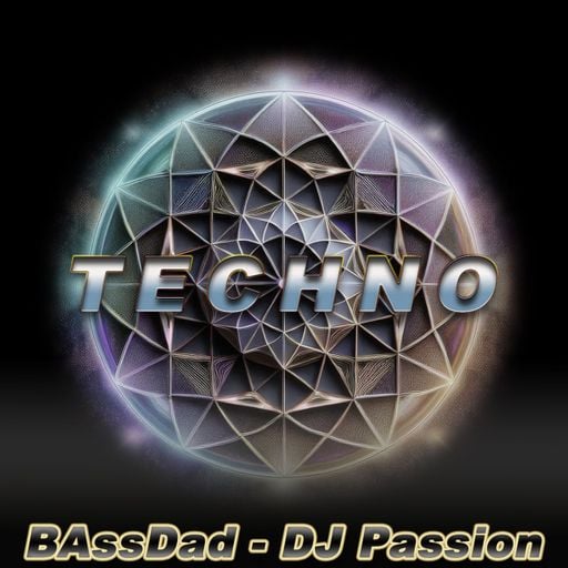 Escape to my reality No.117 Melodic Techno (132bpm) / Mixed by "BAssDad" - DJ_as_Passion