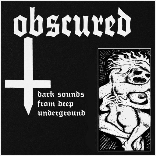 OBSCURED #25 "SEX " with A. Susurration 01.05.2023