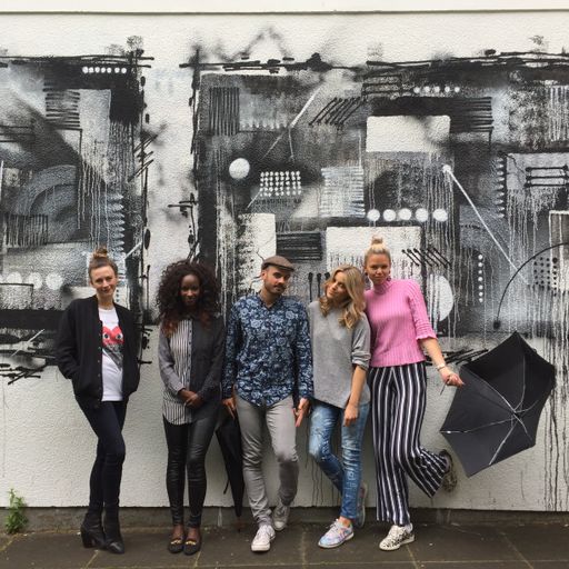 Hoxton Fashion w Supermalt: Portside Parlour