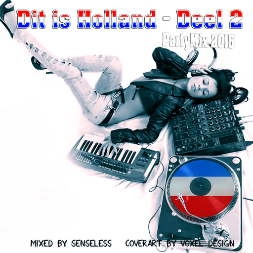 Dit Is Holland Deel 2 [2015]