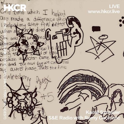 Kamil Sznajder: S&E Radio with Remy Cechovic - 19/06/2023