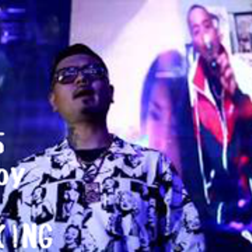 BLACK STREET KINGS FETISH vol.195