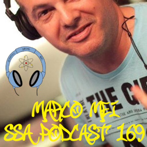Scientific Sound Radio Podcast 169, Marco Mei's' 2018 show 8 for Scientific Sound Asia Radio.