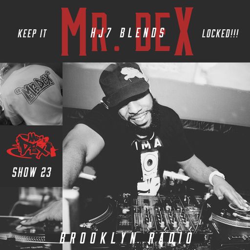 HJ7 Blends #23 - Mr.Dex