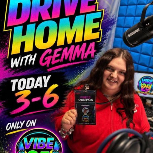 big drive time take over with gemma nash 08.06.26