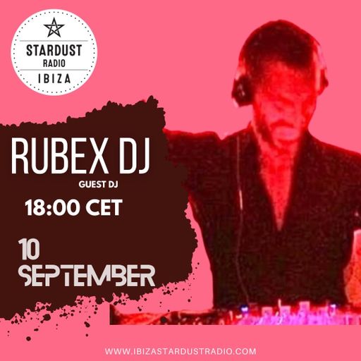 RUBEX DJ	-	IBIZA EXPERIENCIAL