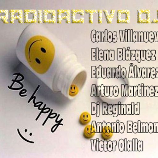 RADIOACTIVO DJ 15-2014 BY CARLOS VILLANUEVA