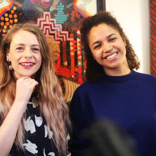 WW Daily: Tina Edwards with Bryony Jarman-Pinto // 11-01-19