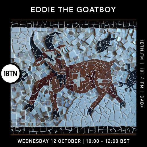 Eddie The Goatboy - 12.10.2022