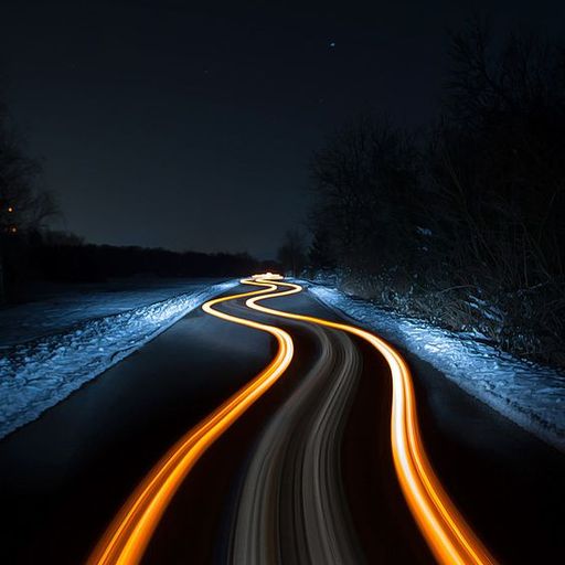 Night Driving Oct 17