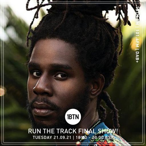 Run The Track with John & Felix Masouri - 21.09.2021