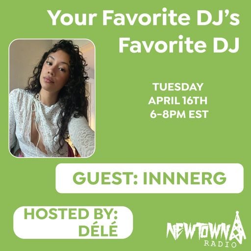 Your Favorite DJ's Favorite DJ: Innner G