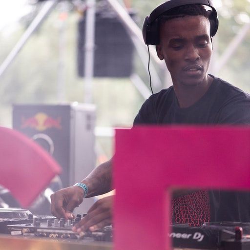 Main Stage – DJ Lag at Way Out West