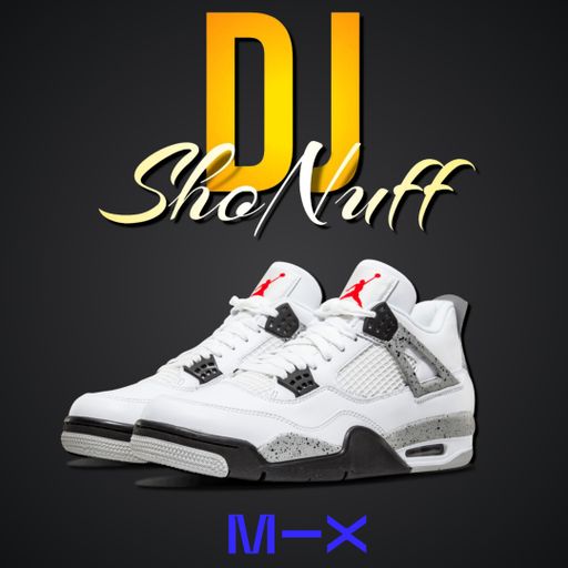 THE DJ SHONUFF ALL RAP 4SHO(DJ SHONUFF)