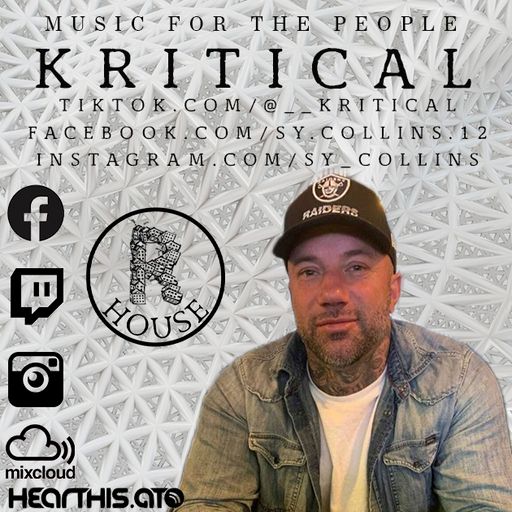 KRITICAL - R BPM - 26TH APRIL 2024 - HARD HOUSE
