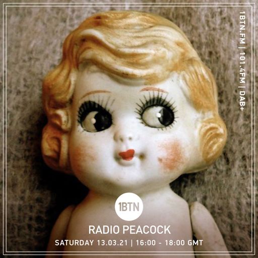 Radio Peacock - 13.03.2021