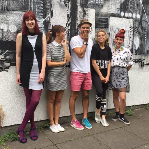 Hoxton Fashion w/ Supermalt Jane Bowler, Olivia Pinnock, and Alfie Douglas