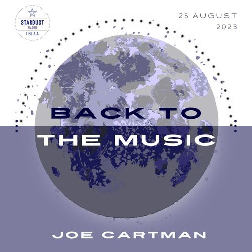 JOE CARTMAN	-	BACK TO THE MUSIC