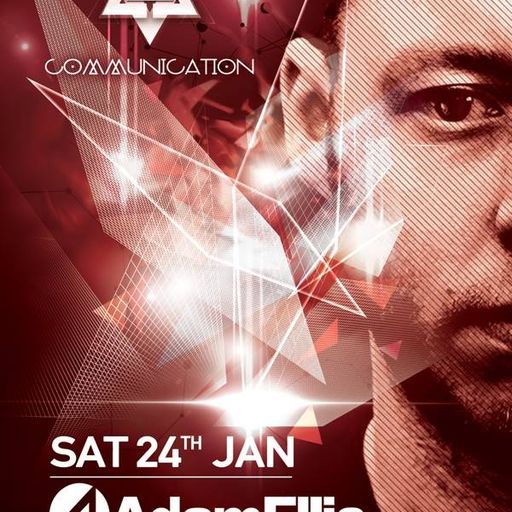 Gordon Coutts- Communication @ Mono, Belfast (24.01.15)