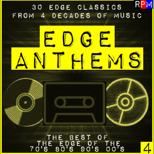 EDGE ANTHEMS 4