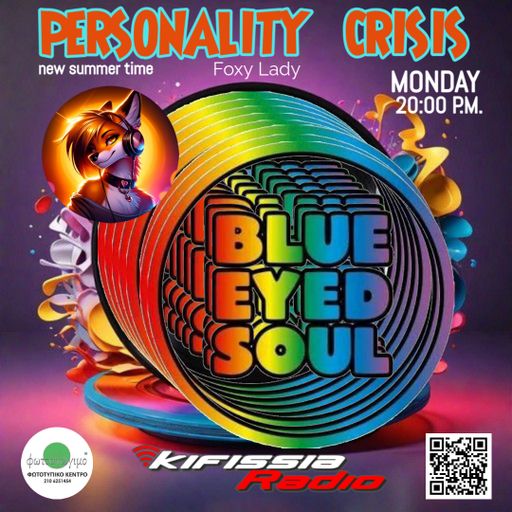 personality crisis 29.7 blue eyed soul