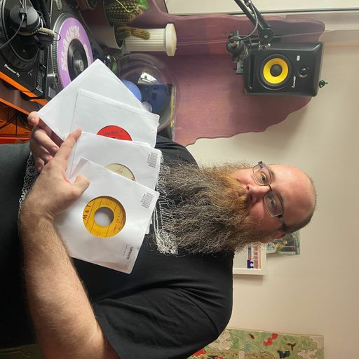 Psychic Damage w. Mark Kenosist - September 2023