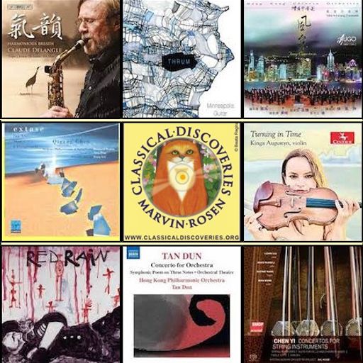 Classical Discoveries-02/14/2024-In The Year of The Wood Dragon-2024