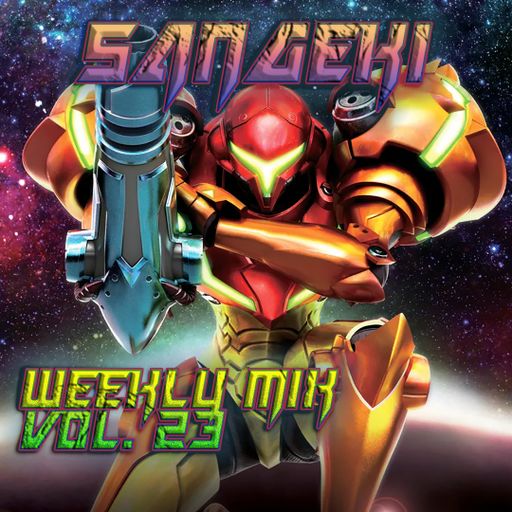 WEEKLY MIX VOL.23 SUMMER SPECIAL EDITION XL