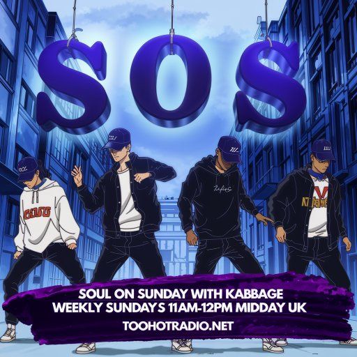 SOS * Soul on Sunday • 09.02.25