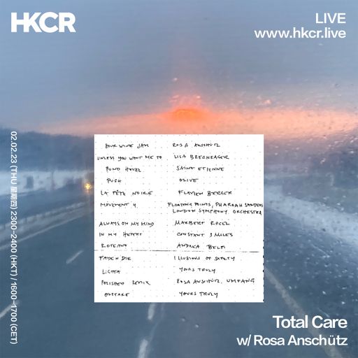 Total Care with Rosa Anschütz - 02/02/2023