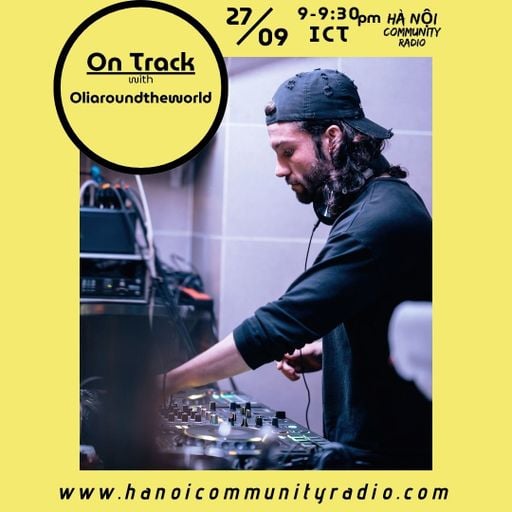 On Track w/ Oliroundtheworld