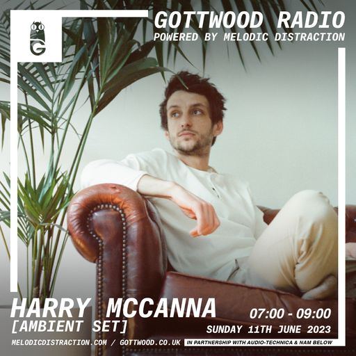 Harry McCanna Ambient Set [Gottwood Radio] (June '23)
