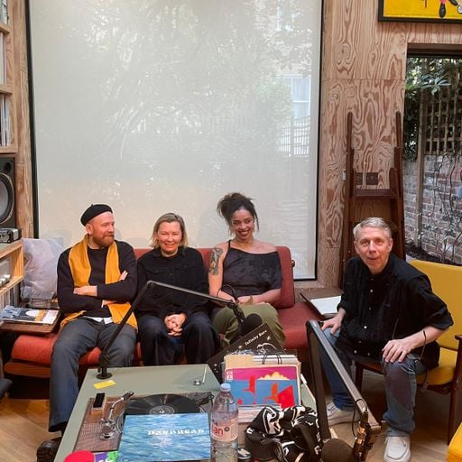 Gilles Peterson w/ Sven Wunder, Bel Cobain and Brownswood Recordings // 29-01-2026