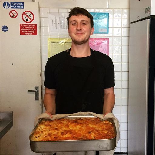 Dead Full x Tom Brown