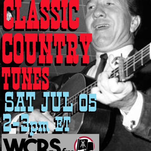 Yesterday's Wine - Classic Country Music (1950s-70s) - 07/05/25 - Destination USA Special! - WCRS FM